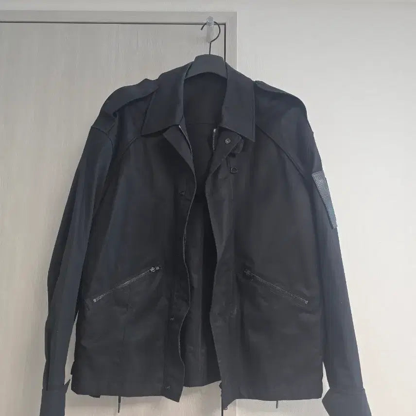 [BUNJANG] Juun.J 99 Epaulet Jacket Size 48 / 준지 99견장자켓 48사이즈