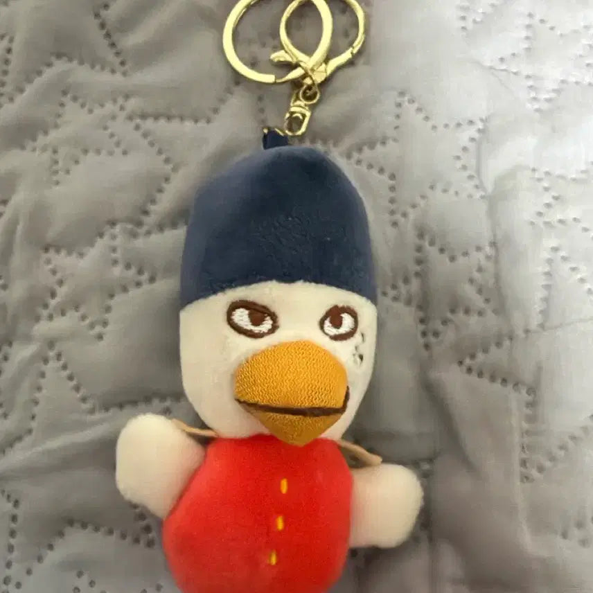 [BUNJANG] Character Keyring / (짭) 똘병