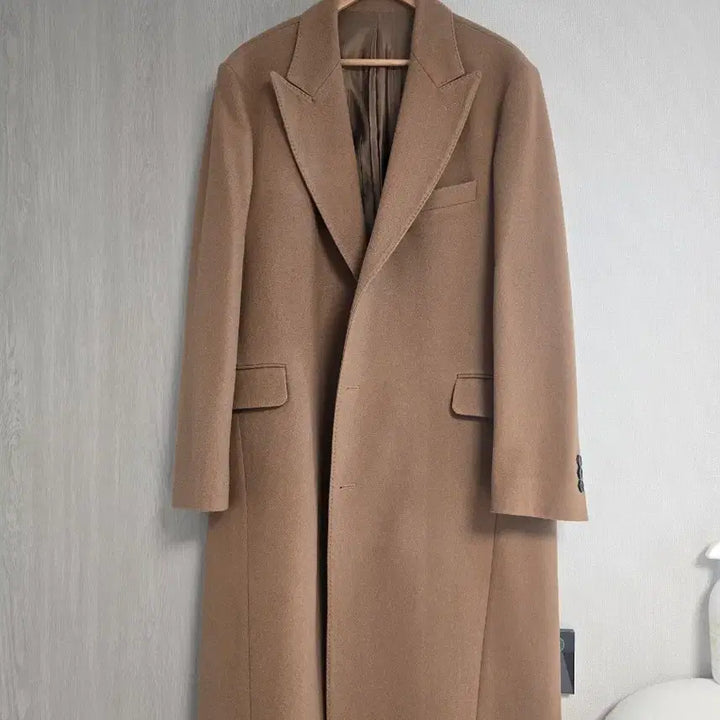 [BUNJANG] Years Ago Timeless 03 Coat Camel L Size / 이얼즈어고 타임리프03코트 카멜 L사이즈