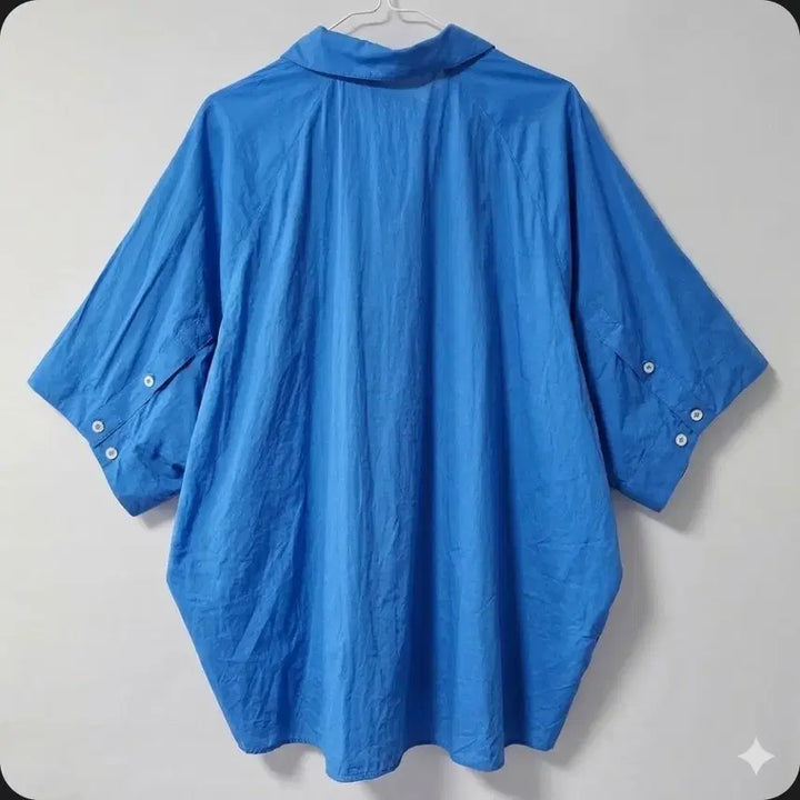 [BUNJANG] SYSTEM Overfit Blouse / 66~77 새상품급  시스템 블라우스 오버핏
