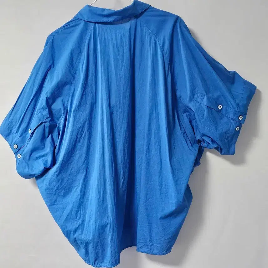 [BUNJANG] SYSTEM Overfit Blouse / 66~77 새상품급  시스템 블라우스 오버핏