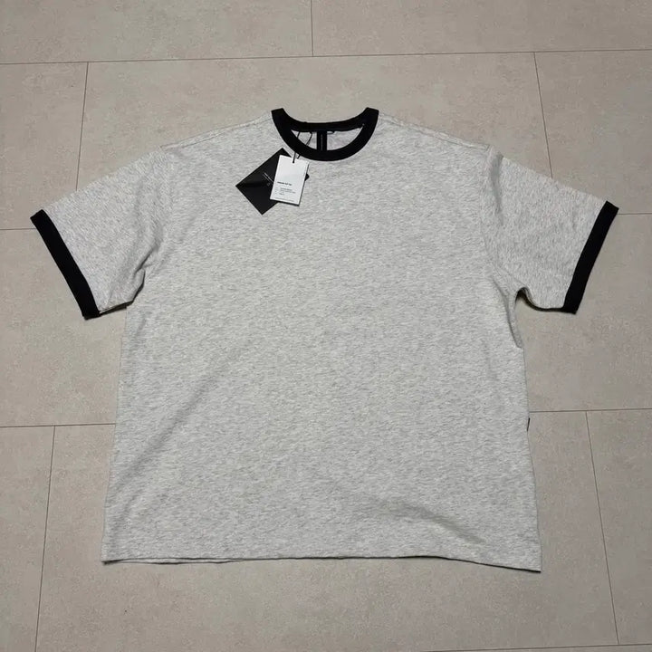 [BUNJANG] Moif SS26 Ringer T-Shirt Size 1 / [모이프] SS26 링거티 1사이즈