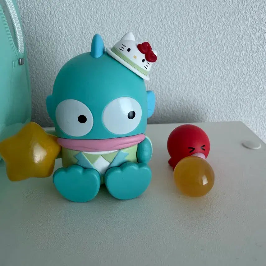 [BUNJANG] Pop Mart 50th Anniversary Han Qidong Figure / 팝마트 50주년 한교동