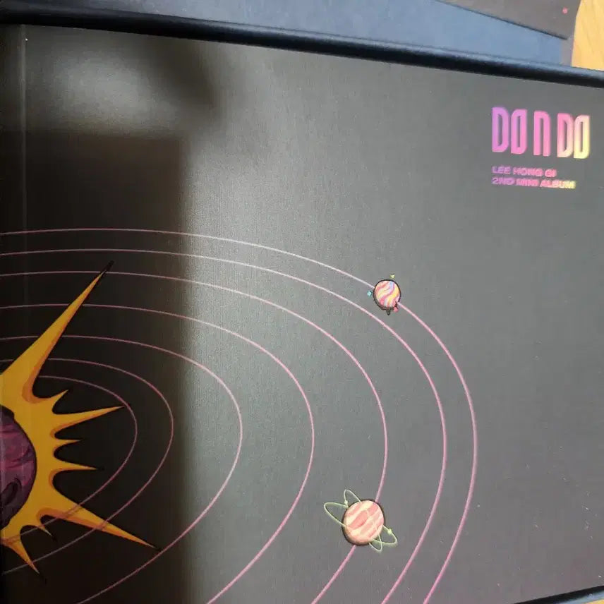 [BUNJANG] Lee Hong Gi Mini Album Vol. 2 Do n Do / 이홍기 미니앨범2집 do n do