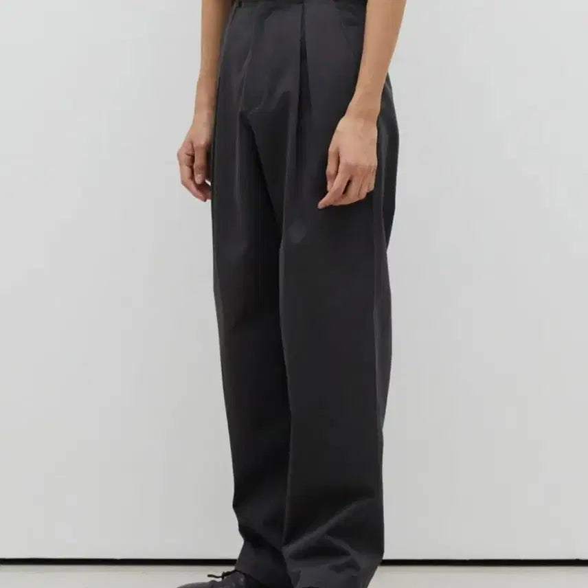 [BUNJANG] Juang Homme Inverted Chino Graphite / M) 주앙옴므 인버티드치노 그라파이트