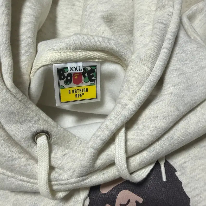 [BUNJANG] BAPE Hoodie / 베이프 후드티