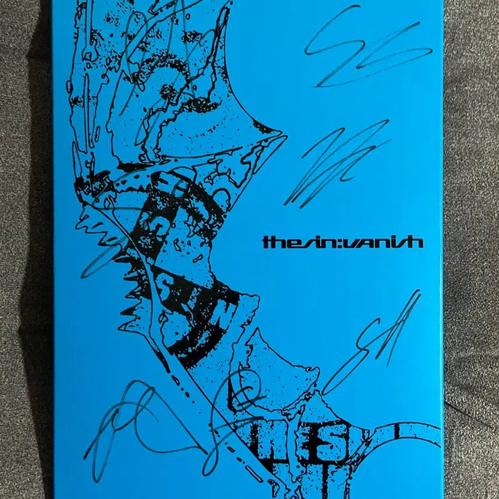 [BUNJANG] Enhypen Signed Album / Enhypen 엔하이픈 친필 싸인앨범 판매 ㅂㅁ
