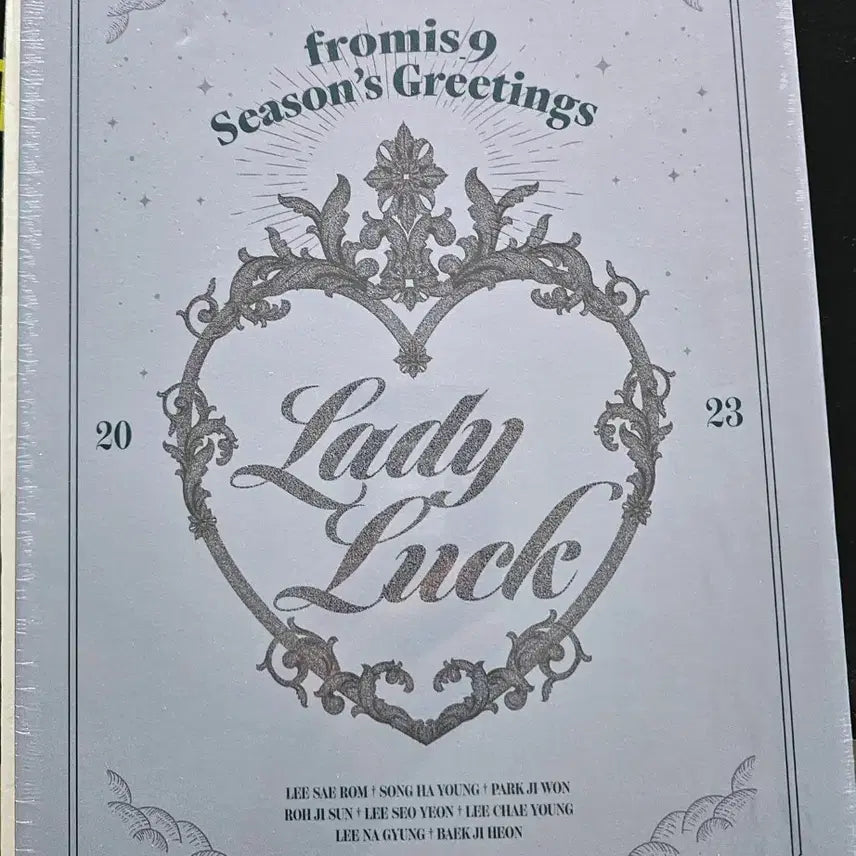 [BUNJANG] fromis_9 2023 Season&