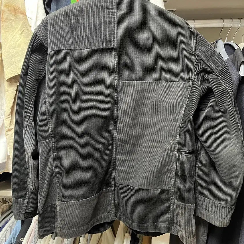 [BUNJANG] Engineered Garments Bedford Corduroy Jacket Black M / 엔가 베드포드 코듀로이 블랙 m
