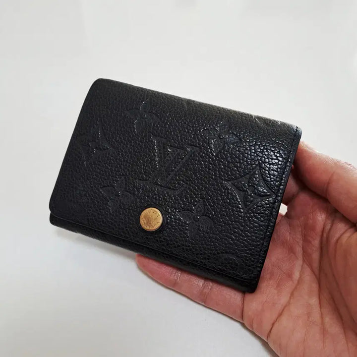 [BUNJANG] Louis Vuitton Business Card Holder / [100%/정품] 루이비통 비즈니스 카드지갑 단품