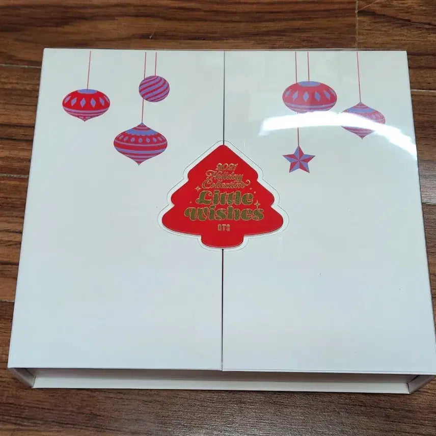 [BUNJANG] BTS Holiday Collection Special Box / 방탄 bts 홀리데이 컬렉션 스페셜 박스