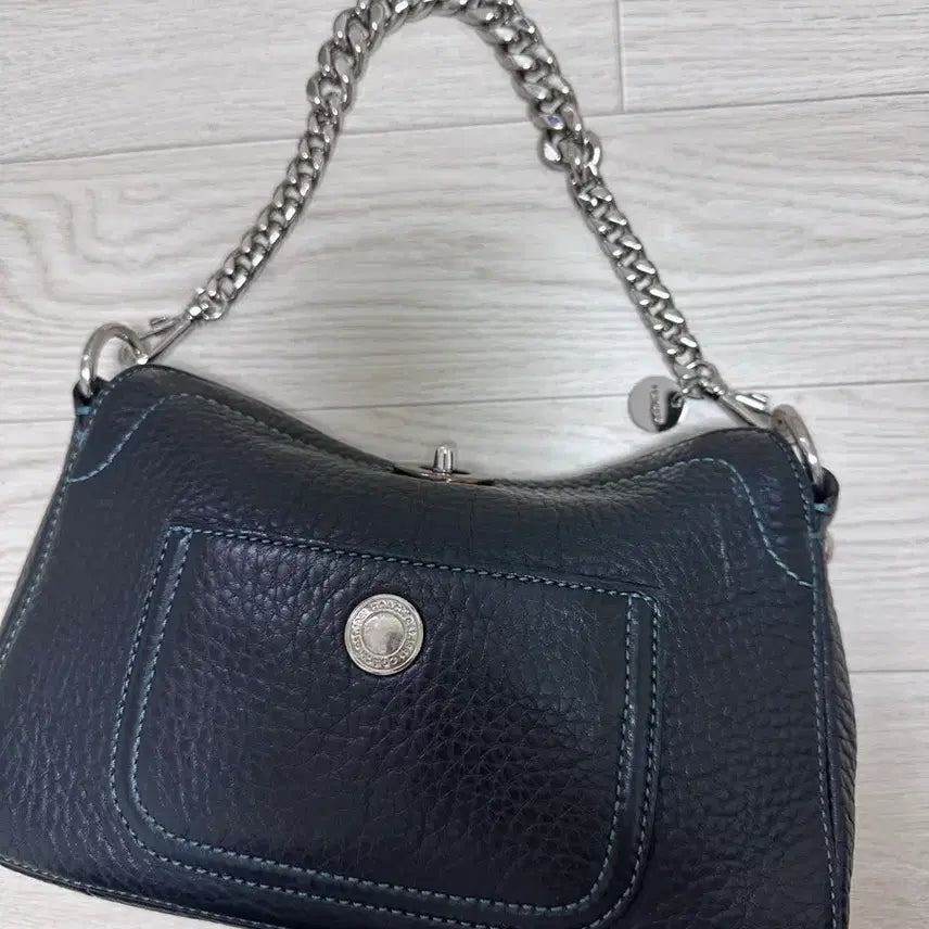 [BUNJANG] Coach Mini Shoulder Bag / 코치 미니 숄더백 코치 가방 코치백