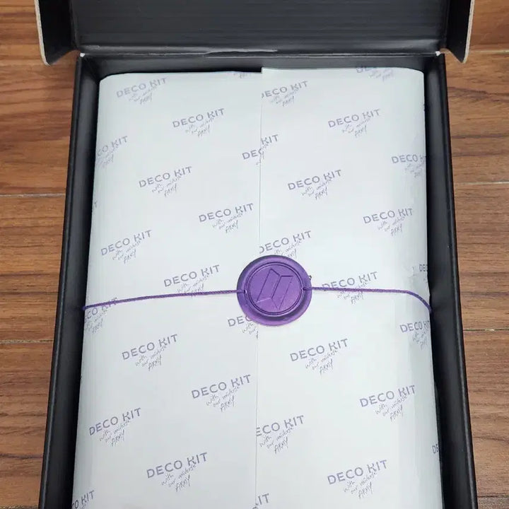 [BUNJANG] BTS Deco Kit / 방탄 bts 데코키트