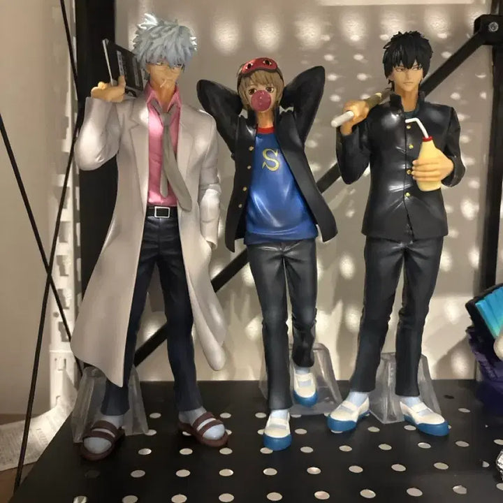 [BUNJANG] Gintama Ichiban Kuji Figure Bundle Set / 은혼 제일복권 피규어 일괄(택포,급처)