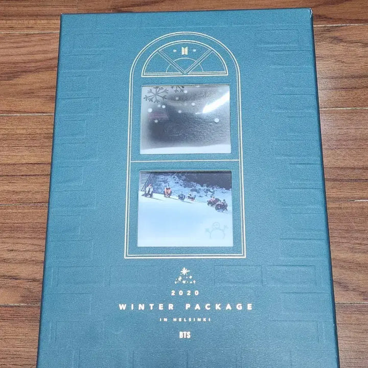 [BUNJANG] BTS Jungkook 2020 Winter Package Helsinki / 방탄 bts 2020윈터패키지 헬싱키 정국