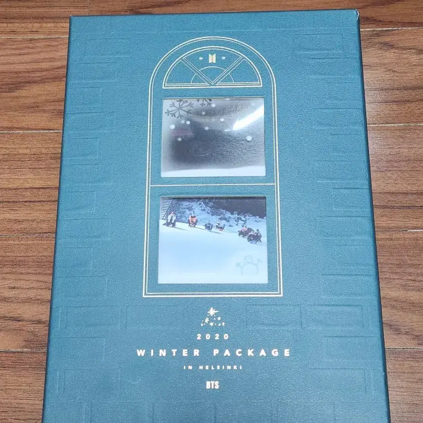 [BUNJANG] BTS Jungkook 2020 Winter Package Helsinki / 방탄 bts 2020윈터패키지 헬싱키 정국