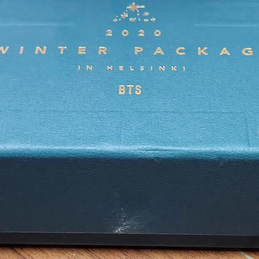 [BUNJANG] BTS Jungkook 2020 Winter Package Helsinki / 방탄 bts 2020윈터패키지 헬싱키 정국