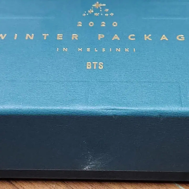 [BUNJANG] BTS Jungkook 2020 Winter Package Helsinki / 방탄 bts 2020윈터패키지 헬싱키 정국