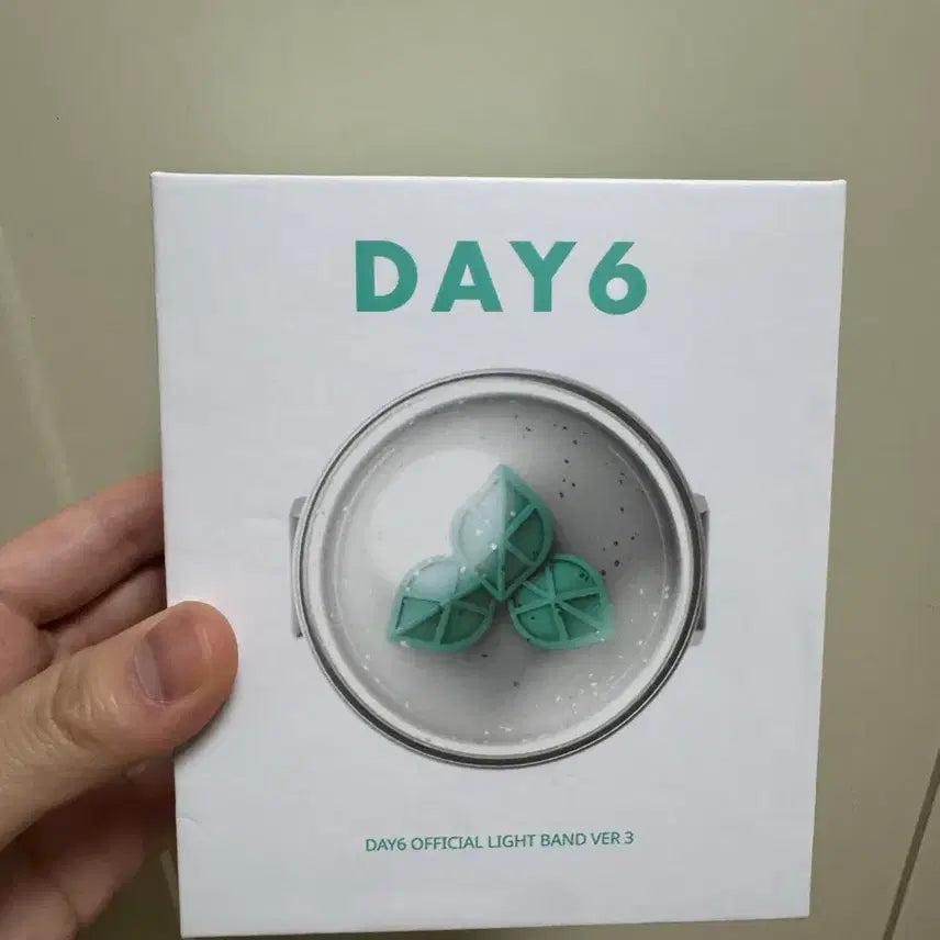 [BUNJANG] DAY6 Official Light Band Ver. 3 / 마데워치3