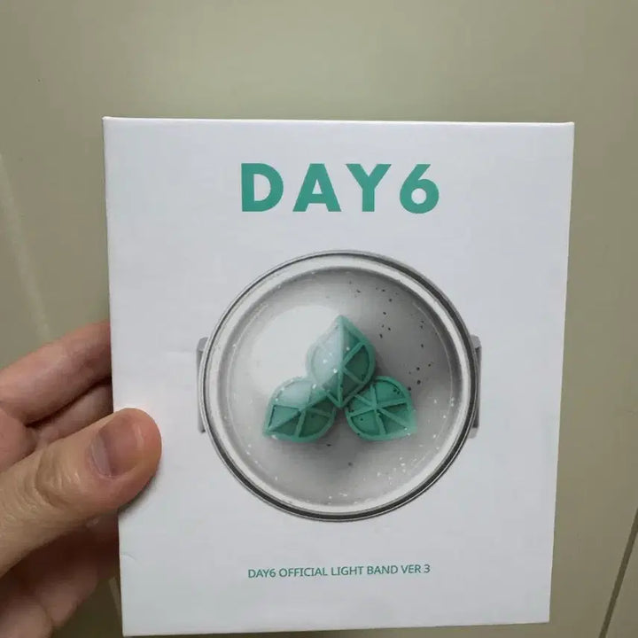 [BUNJANG] DAY6 Official Light Band Ver. 3 / 마데워치3