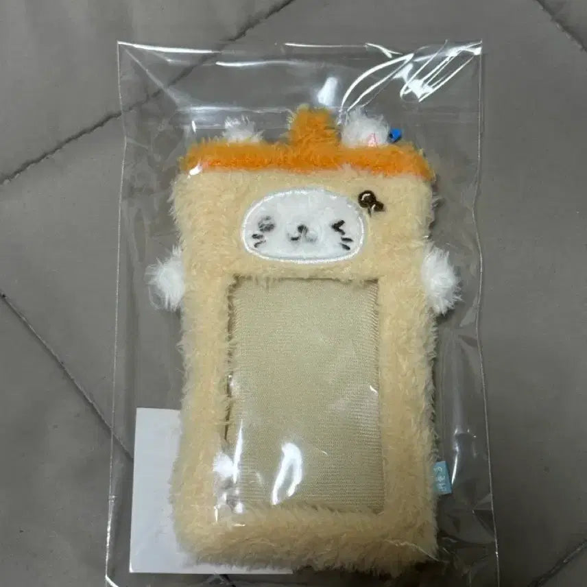 [BUNJANG] Bubble Cat Photocard Holder / 버블냥 포토카드홀더