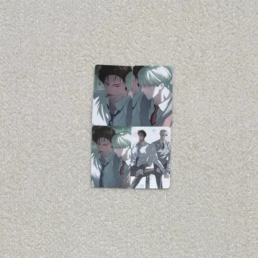 [BUNJANG] Reddy Beyond Signature Random Photocard Codename Anastasia / 리디 비욘드 시그 랜덤포카 코드네임아나스타샤 코드아나