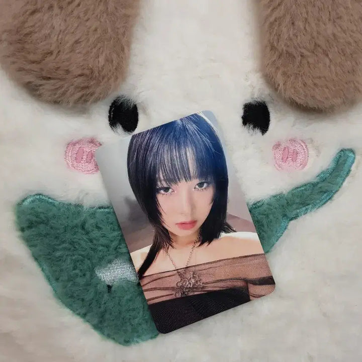 [BUNJANG] IVE Rei Switch On Version Photocard / 아이브 레이 스위치 ON버전 포카