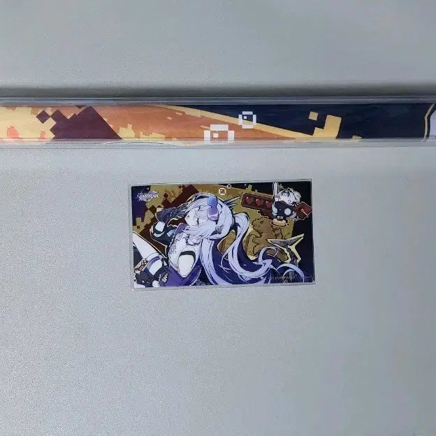 [BUNJANG] Honkai: Star Rail Silver Wolf Lv999 Tapestry / 스타레일 은랑Lv999 족자봉,3만원특전
