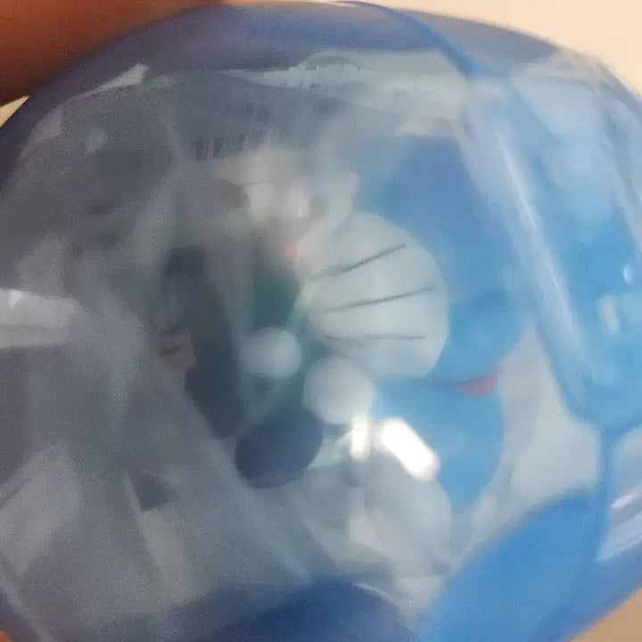 [BUNJANG] Doraemon Hide-and-Seek Knockdown Version Gacha Figure (Sealed) / 도라에몽 숨바꼭질 넘어트리는사람 미개봉가챠