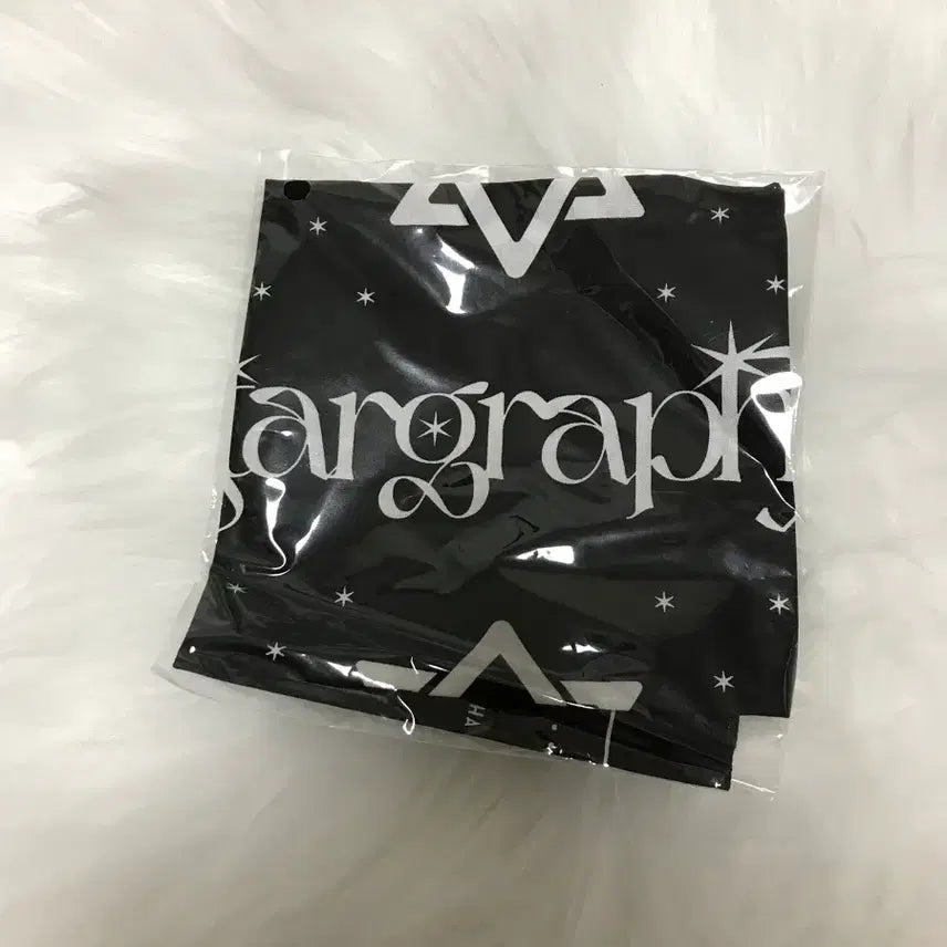 [BUNJANG] ASTRO Stargraphy Concert Support Towel / 아스트로 스타그래피 굿즈