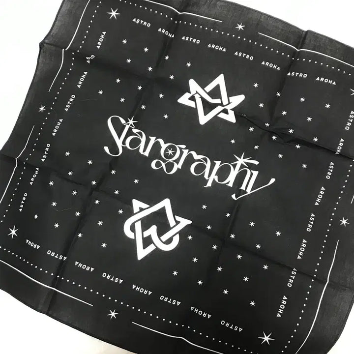 [BUNJANG] ASTRO Stargraphy Concert Support Towel / 아스트로 스타그래피 굿즈
