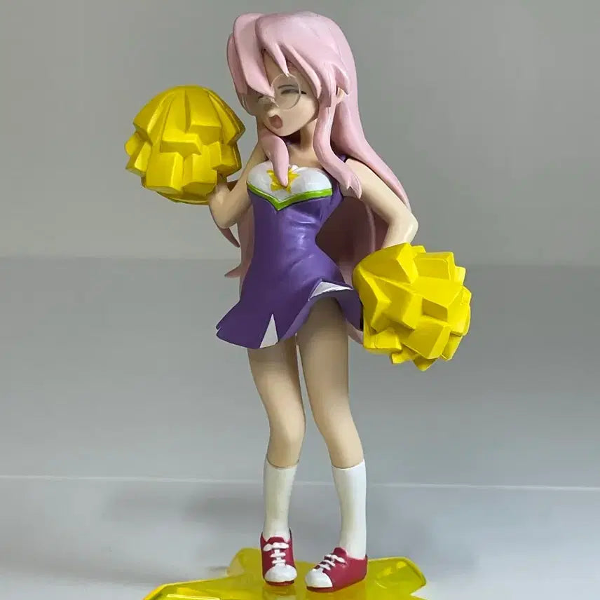 [BUNJANG] Lucky Star Miyuki Figure / 러키스타 미유키 피규어