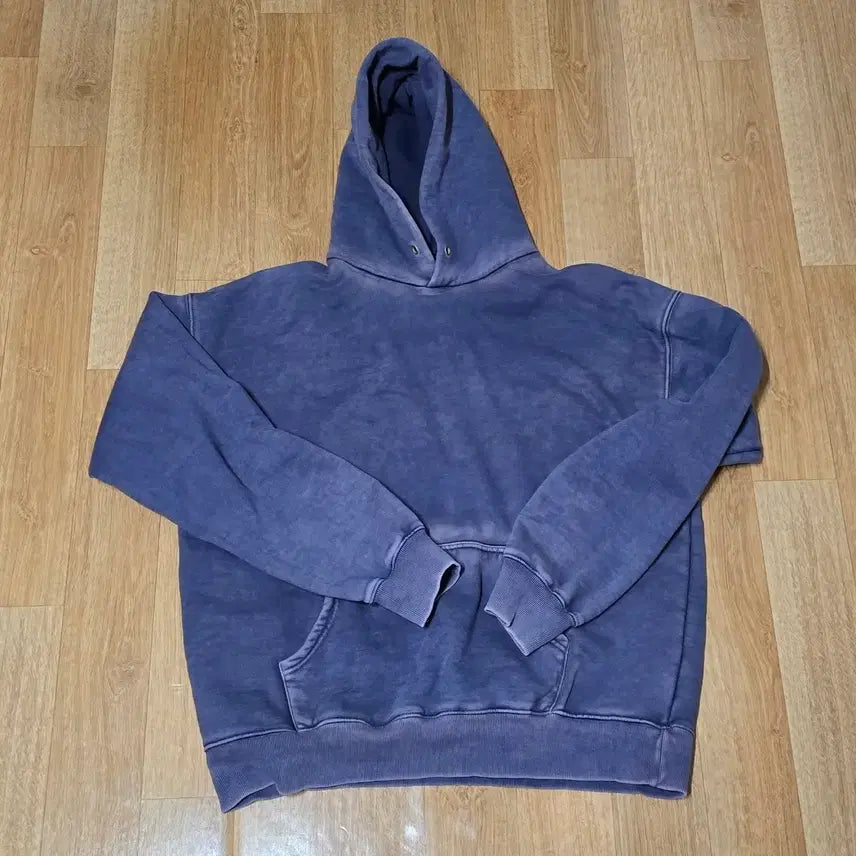 [BUNJANG] Blind Files Blank Hoodie Size 1 / 블라인드파일즈 블랭크 후드 1사이즈