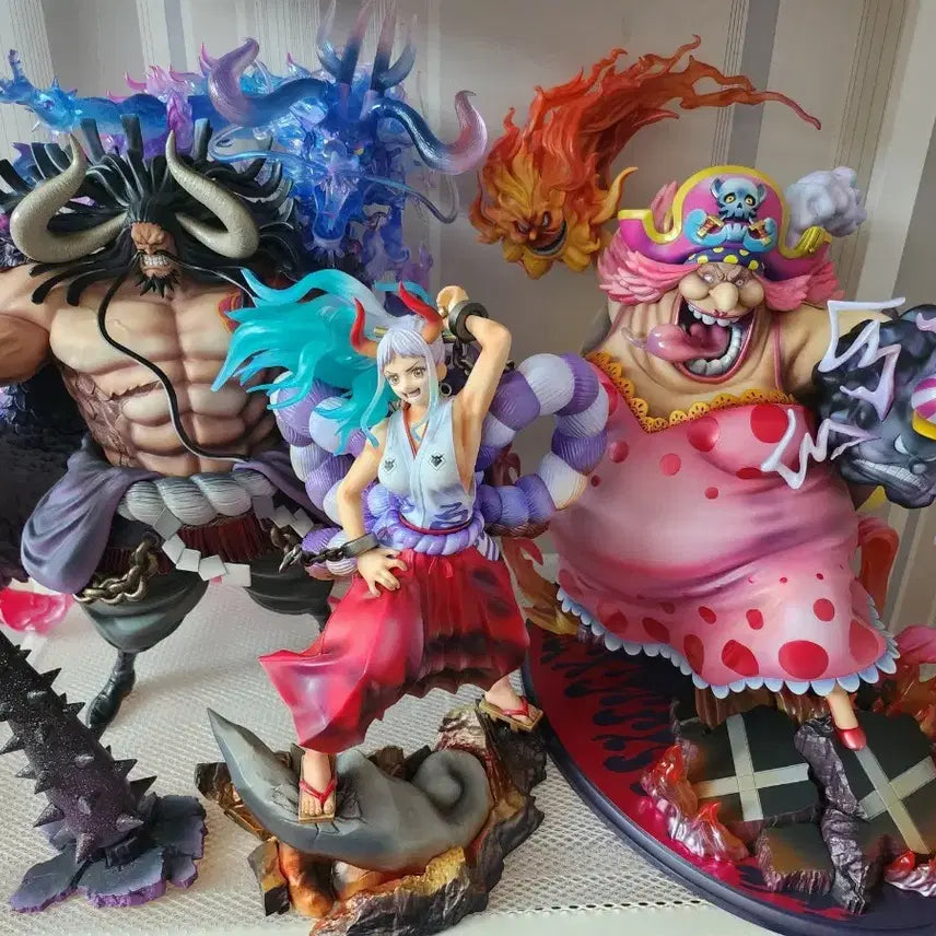 [BUNJANG] One Piece Maximum Kaido (Reissue) Figure / 원피스 맥시멈 카이도우(재판) 개봉양품 팔아요