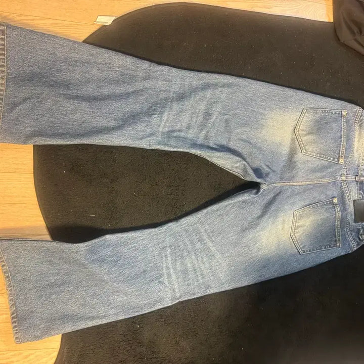 [BUNJANG] Moomyung Size 2 Jeans / Moomyung 무명 2사이즈 청바지