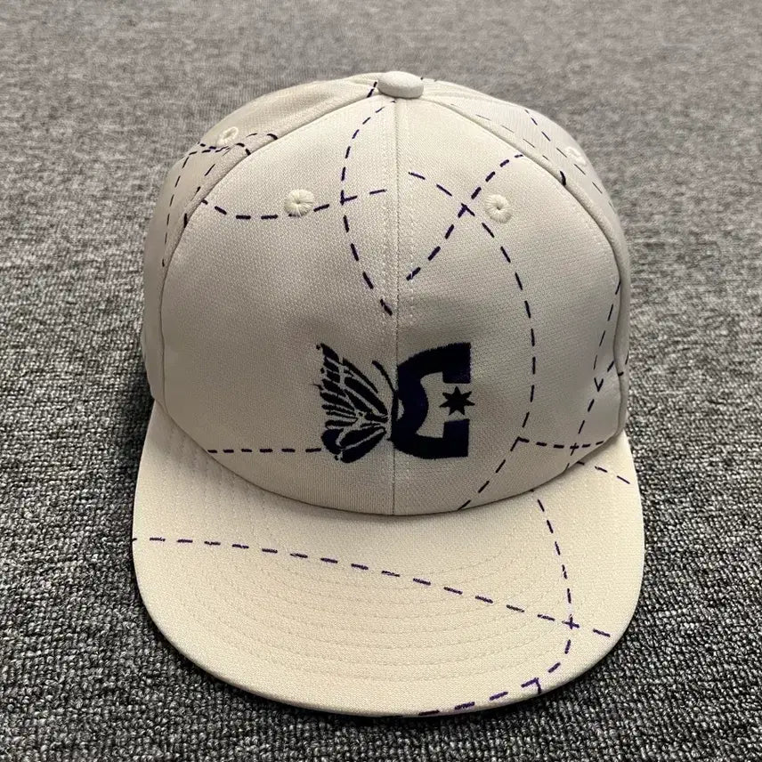 [BUNJANG] Needles x DC Shoes Baseball Cap / 니들스 X DC슈즈 야구모자