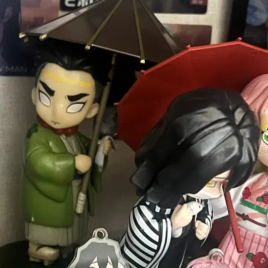 [BUNJANG] Demon Slayer Gyomei Figure / 귀멸의 칼날 교메이 장마 피규어(새상품