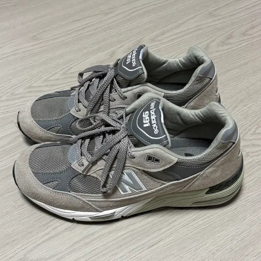 [BUNJANG] New Balance 991 Made in UK / [270] 뉴발란스 991 made in UK 상태 s급