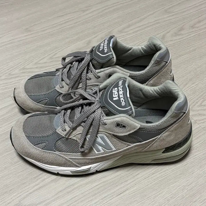 [BUNJANG] New Balance 991 Made in UK / [270] 뉴발란스 991 made in UK 상태 s급