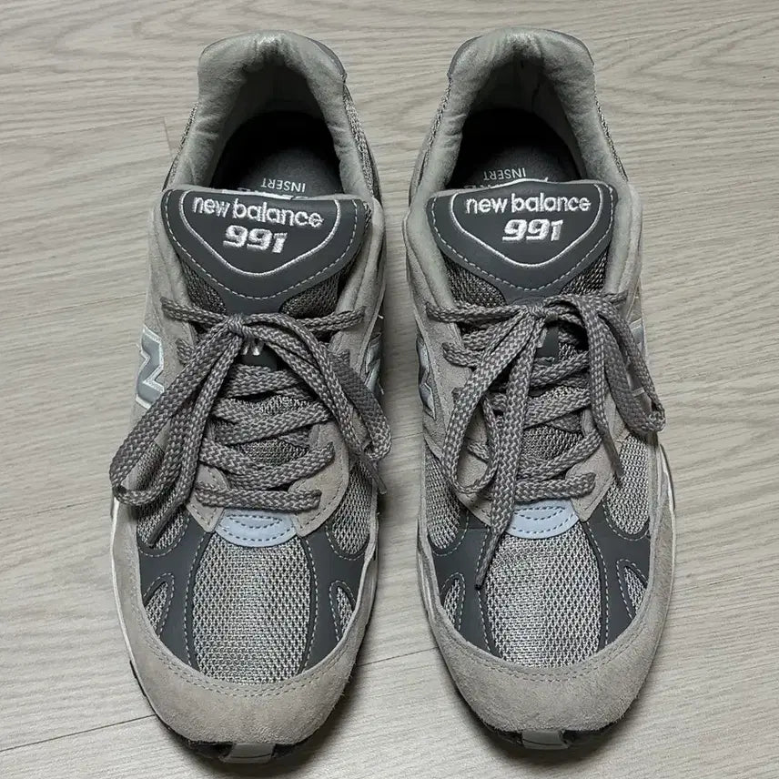 [BUNJANG] New Balance 991 Made in UK / [270] 뉴발란스 991 made in UK 상태 s급