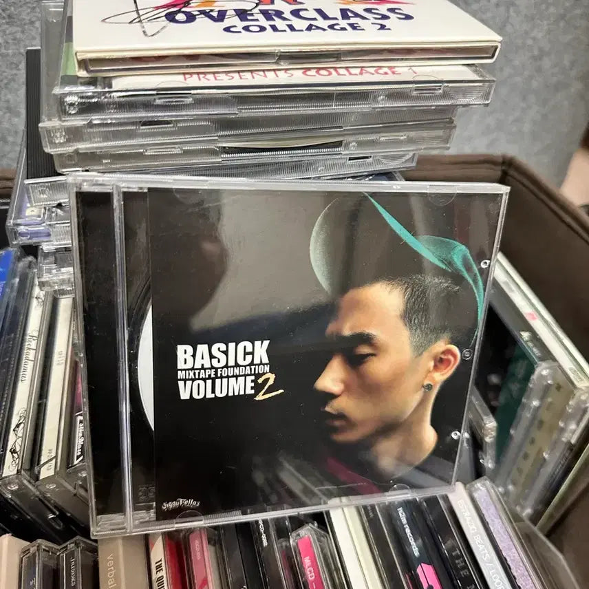 [BUNJANG] Basic Foundation Vol. 2 / 베이식 파운데이션 vol.2