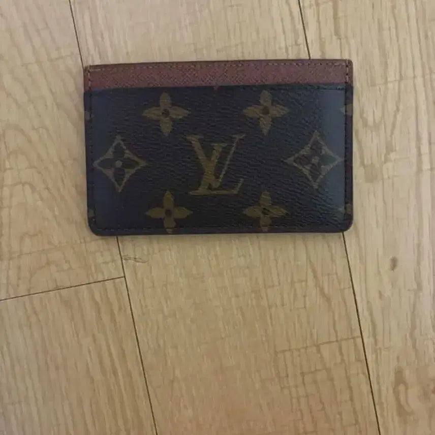 [BUNJANG] Louis Vuitton Monogram Card Holder / 루이비통 모노그램 풀구성
