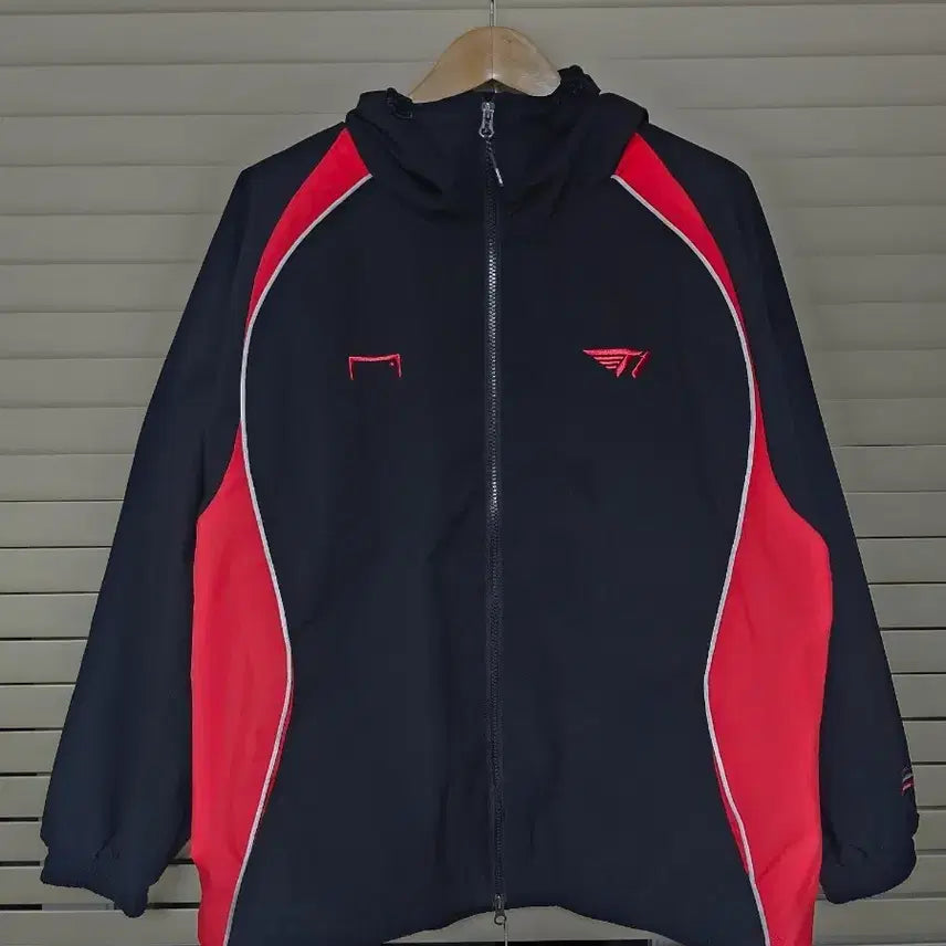 [BUNJANG] SK Telecom T1 G-Studio Windbreaker Jacket 2XL / T1 골스튜디오 바람막이 자켓 2XL