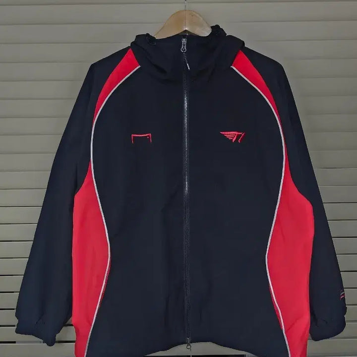 [BUNJANG] SK Telecom T1 G-Studio Windbreaker Jacket 2XL / T1 골스튜디오 바람막이 자켓 2XL