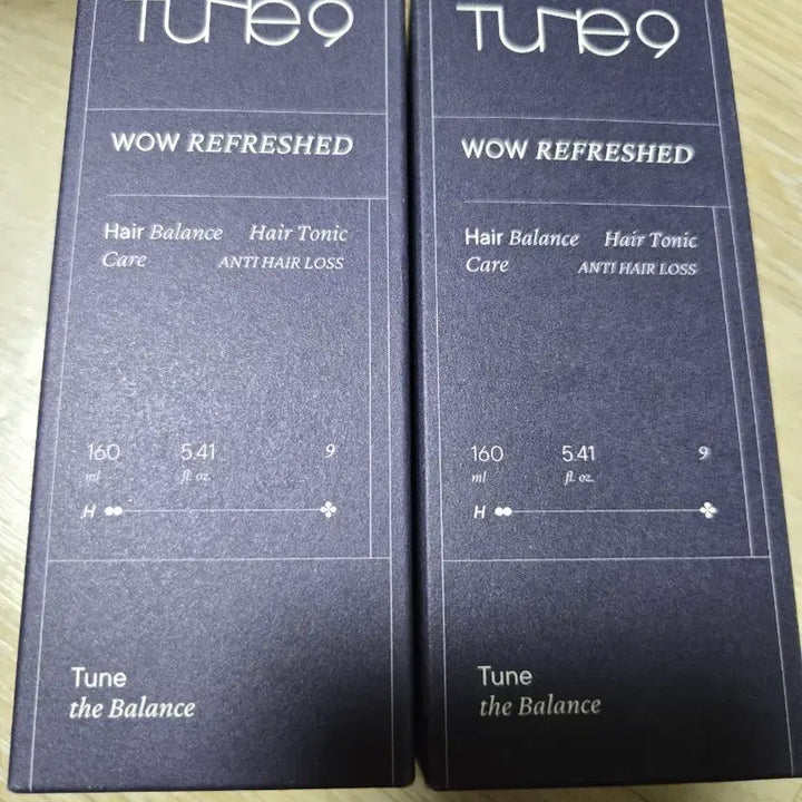 [SOLD OUT] 튠나인 탈모케어 헤어토닉 160ml