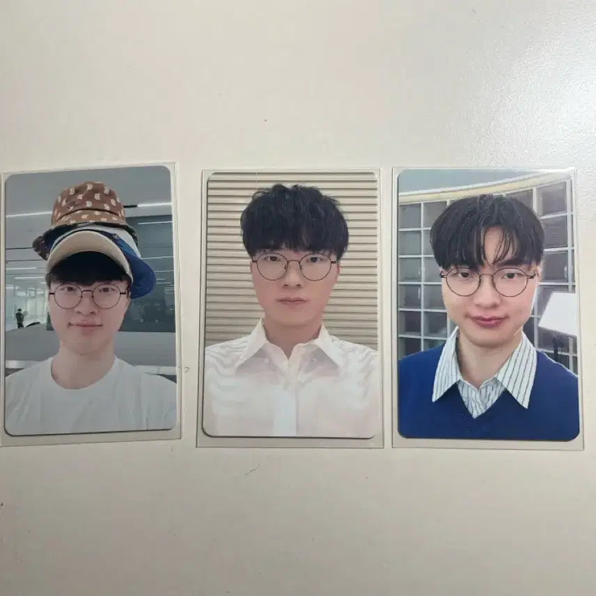 [SOLD OUT] 페이커 아라치 치킨 포카 일괄