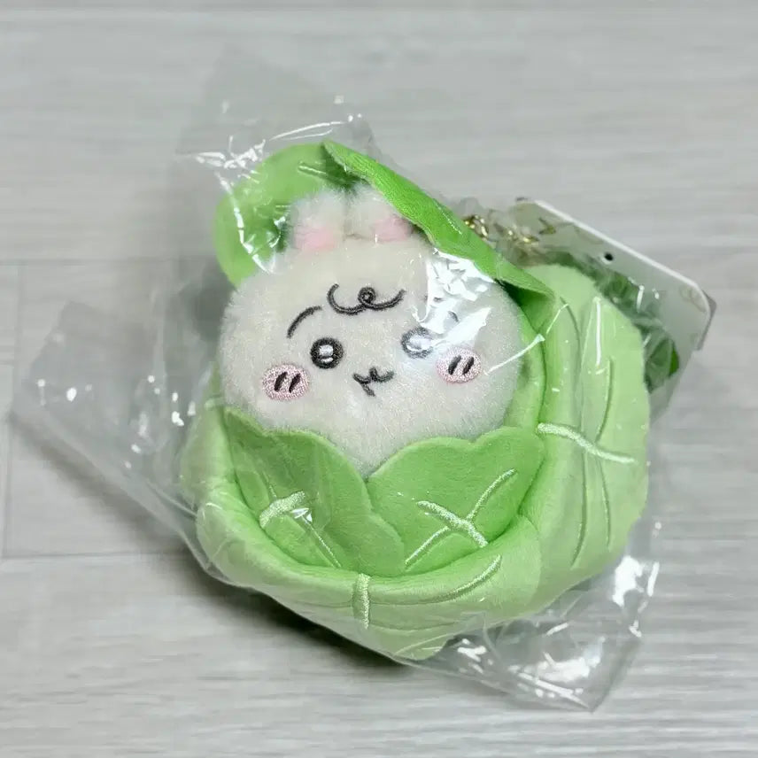 [SOLD OUT] 치이카와 양배추 우사기 신품