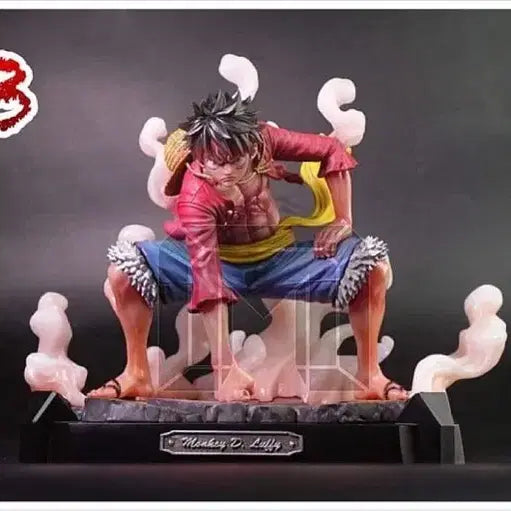 [BUNJANG] Model Palace Monkey D. Luffy Resin Statue / 모델펠리스(Model Palace)  몽키 D. 루피 팝니다