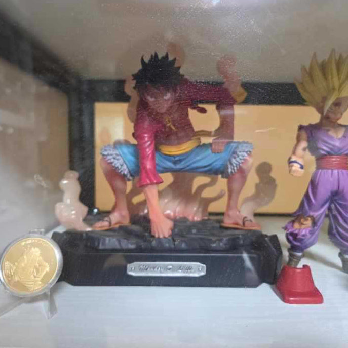 [BUNJANG] Model Palace Monkey D. Luffy Resin Statue / 모델펠리스(Model Palace)  몽키 D. 루피 팝니다