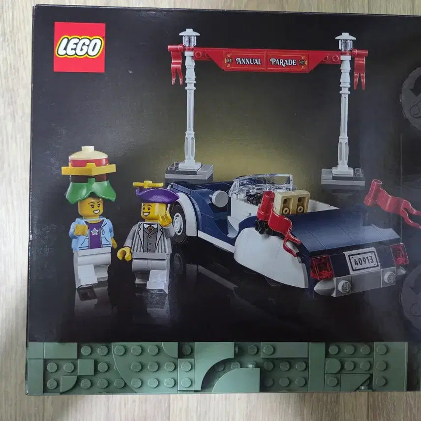 [BUNJANG] LEGO Parade Car 40913 Sealed / 레고 퍼레이드카 40913 미개봉